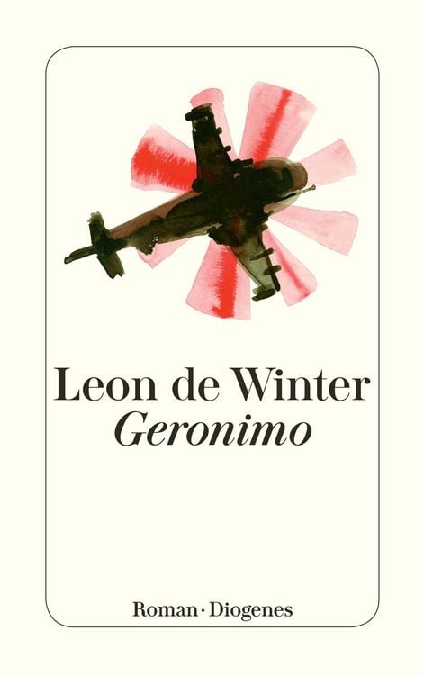 Bild vom Artikel Geronimo vom Autor Leon de Winter