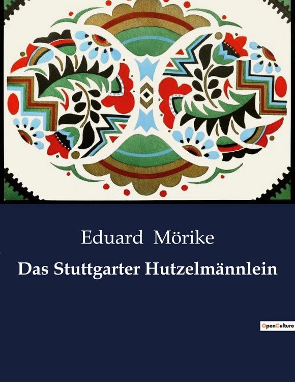 Produktbild: Das Stuttgarter Hutzelm&auml;nnlein