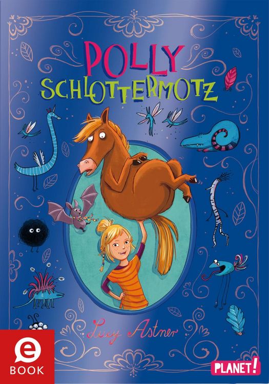 Produktbild: Polly Schlottermotz 1: Polly Schlottermotz