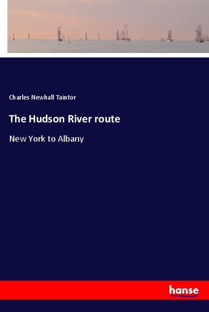 Produktbild: The Hudson River route