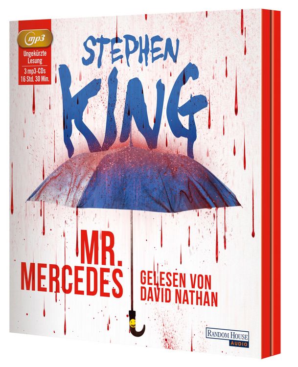Produktbild: Mr. Mercedes