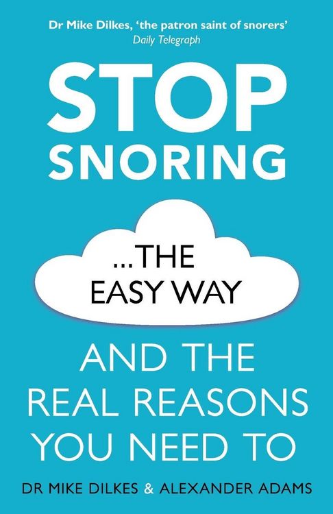 Produktbild: Stop Snoring The Easy Way