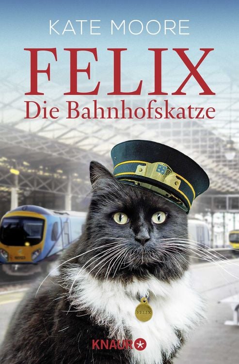 Produktbild: Felix - Die Bahnhofskatze