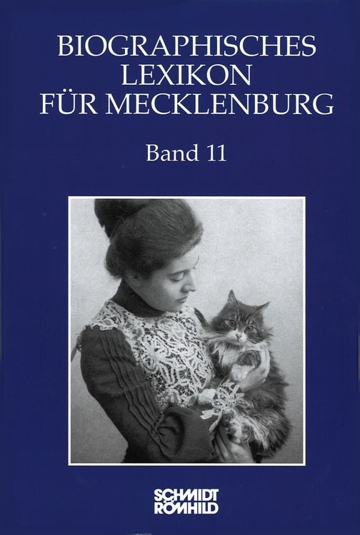 Produktbild: Biographisches Lexikon f&uuml;r Mecklenburg / Biographisches Lexikon f&uuml;r Mecklenburg Band 11