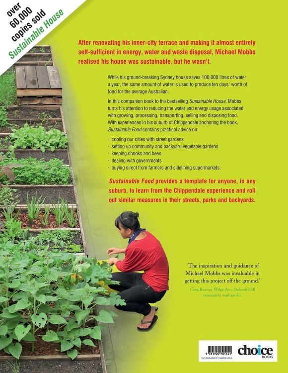 Produktbild: Sustainable Food