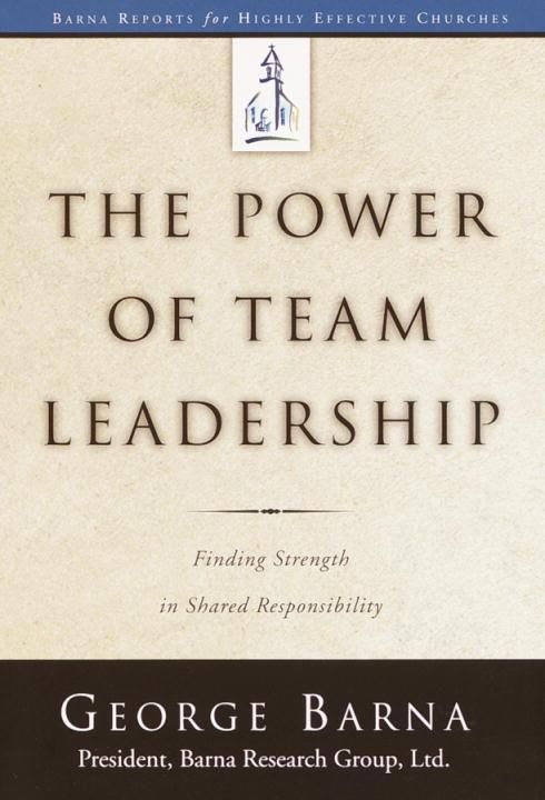 Produktbild: The Power of Team Leadership