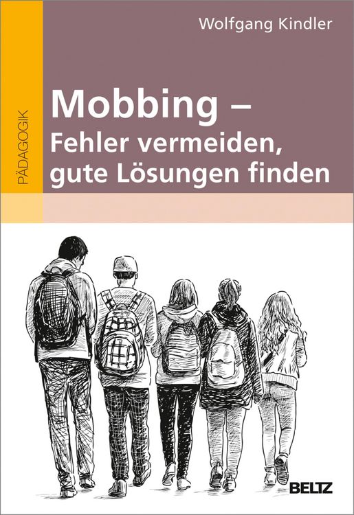Produktbild: Mobbing - Fehler vermeiden, gute L&ouml;sungen finden