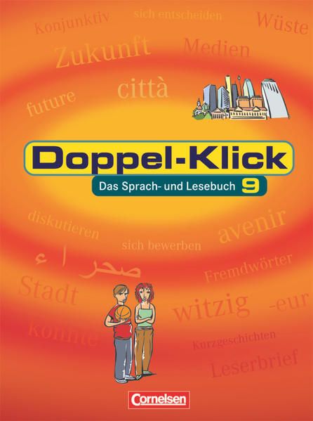 Produktbild: Doppel-Klick 9/SB/Allg. A./Neue RS