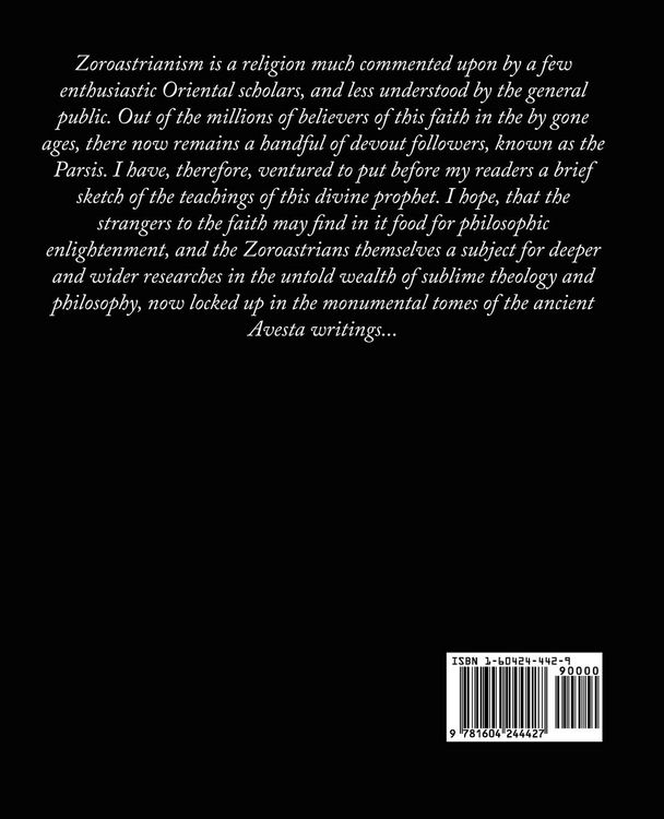 Produktbild: The Teachings of Zoroaster and the Philosophy of the Parsi Religion - Kapadia
