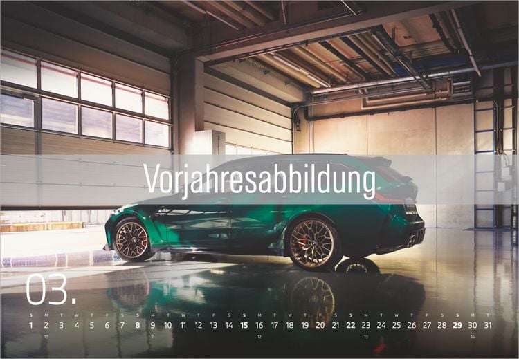 Produktbild: BMW M 2027