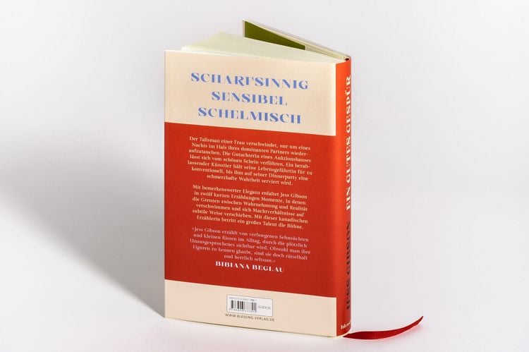 Produktbild: Ein gutes Gesp&uuml;r