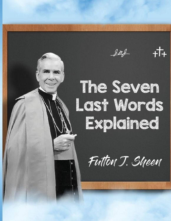 Produktbild: The Seven Last Words Explained
