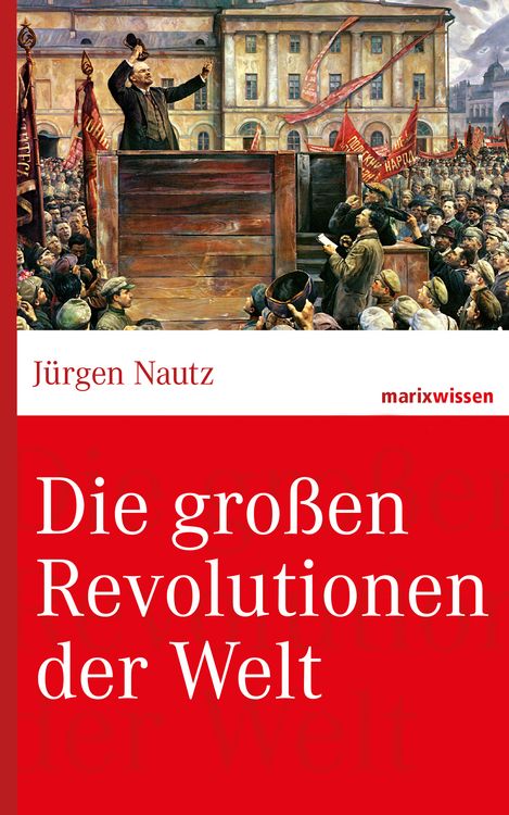 Produktbild: Die gro&szlig;en Revolutionen der Welt