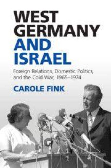 Produktbild: West Germany and Israel