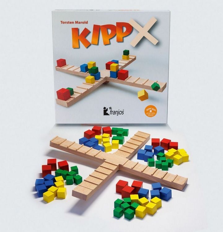 Produktbild: KIPP X