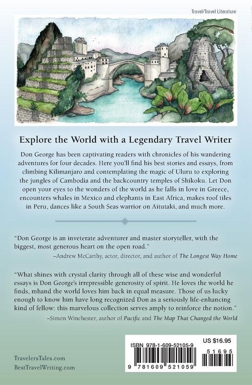 Produktbild: The Way of Wanderlust