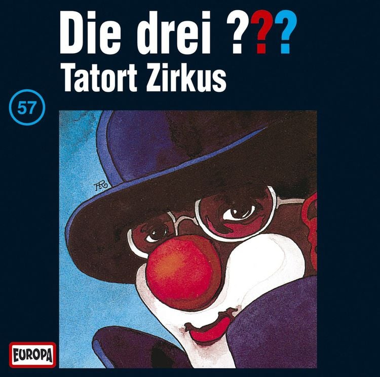 Produktbild: Die drei ??? (57) Tatort Zirkus