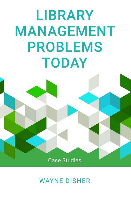Produktbild: Library Management Problems Today