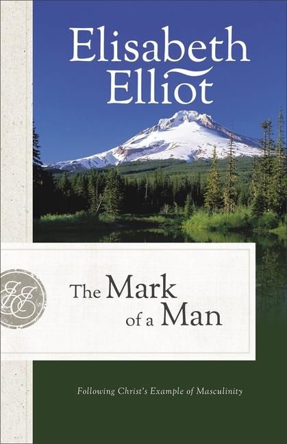 Produktbild: The Mark of a Man