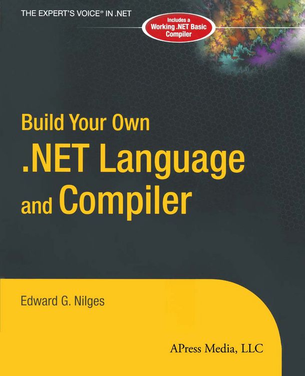 Produktbild: Build Your Own .NET Language and Compiler