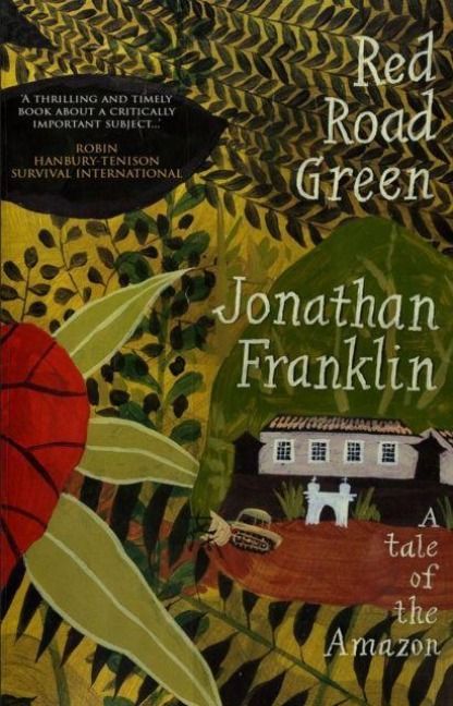 Produktbild: Red Road Green