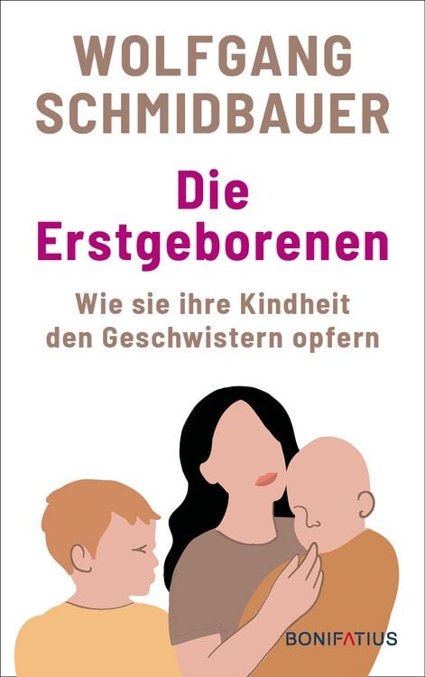 Produktbild: Die Erstgeborenen