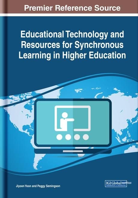 Produktbild: Educational Technology and Resources for Synchronous Learning in Higher Education
