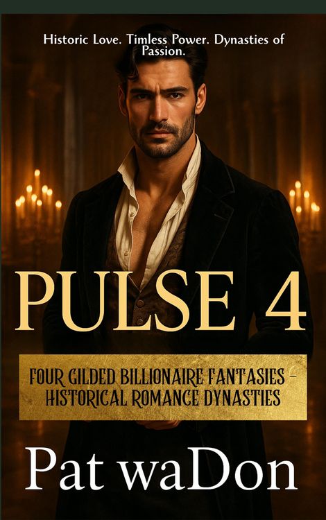 Produktbild: Pulse 4: Four Gilded Billionaire Fantasies