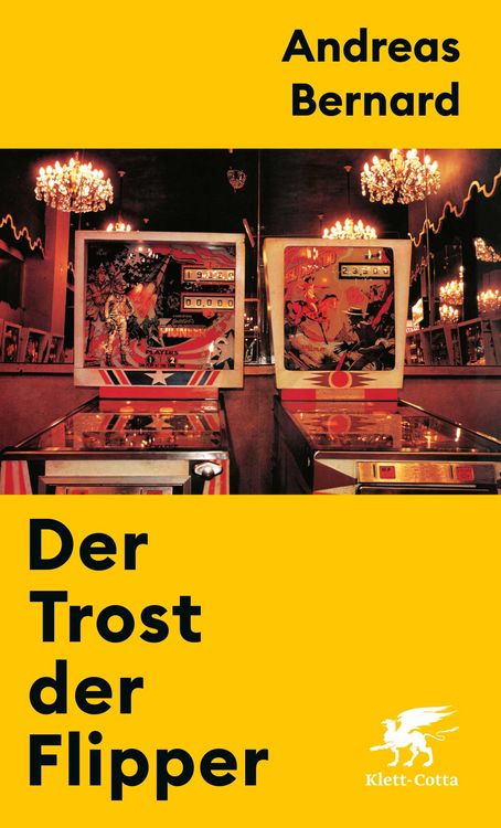 Produktbild: Der Trost der Flipper
