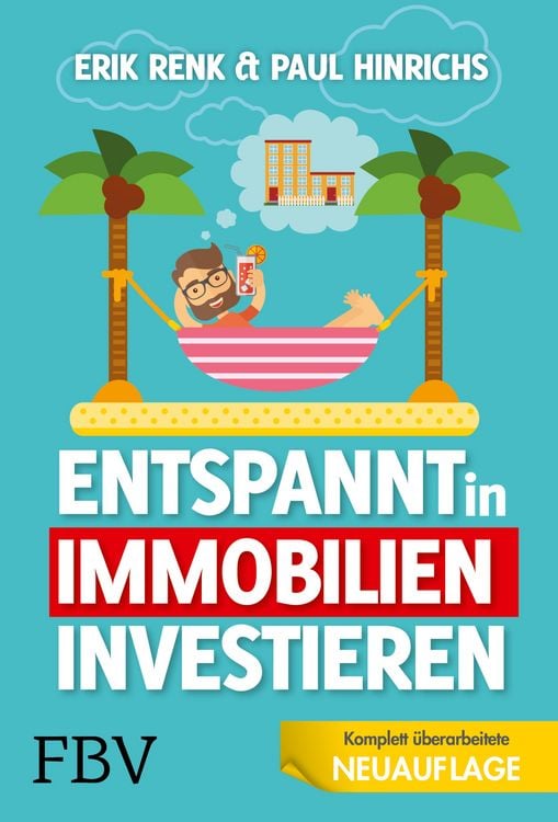 Produktbild: Entspannt in Immobilien investieren