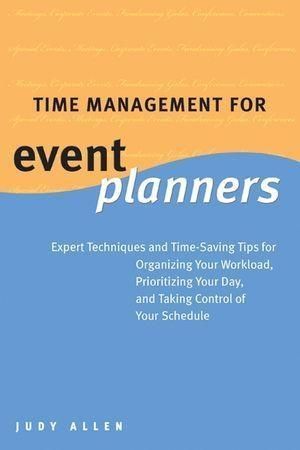 Produktbild: Time Management for Event Planners