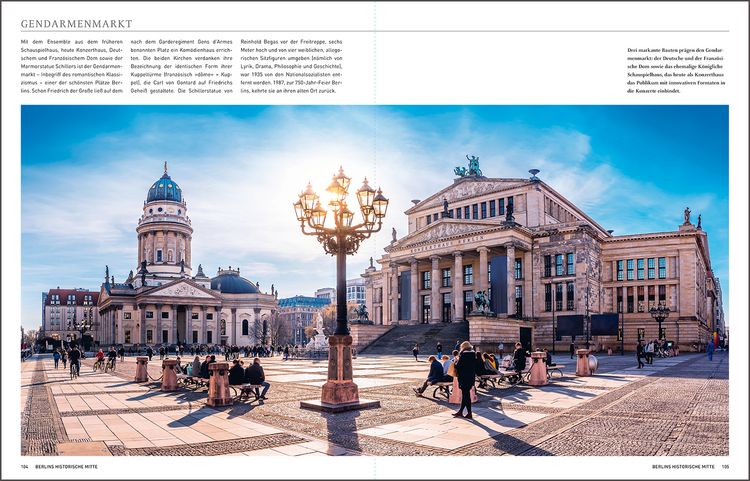 Produktbild: KUNTH Berlin. Das Buch