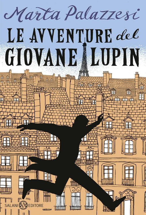 Produktbild: Le avventure del giovane Lupin. Caccia al Dottor Moustache