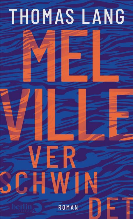 Produktbild: Melville verschwindet