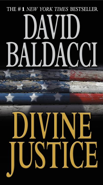 Produktbild: Divine Justice
