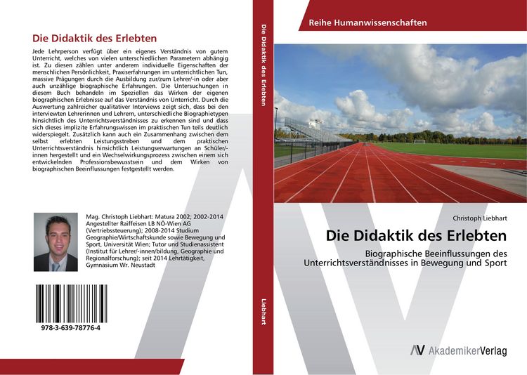 Produktbild: Die Didaktik des Erlebten