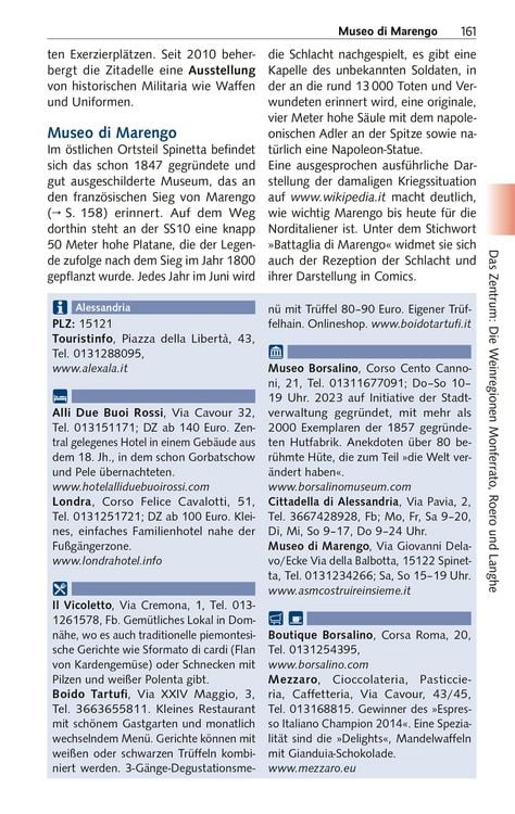 Produktbild: Reisef&uuml;hrer Ligurien Piemont