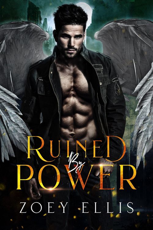 Produktbild: Ruined By Power (Empire of Angels, #2)