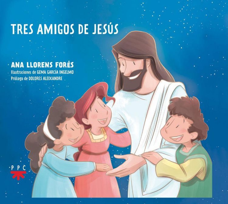 Produktbild: Tres Amigos De Jes&uacute;s