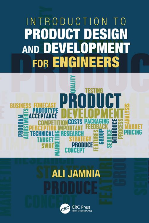 Produktbild: Introduction to Product Design and Development for Engineers