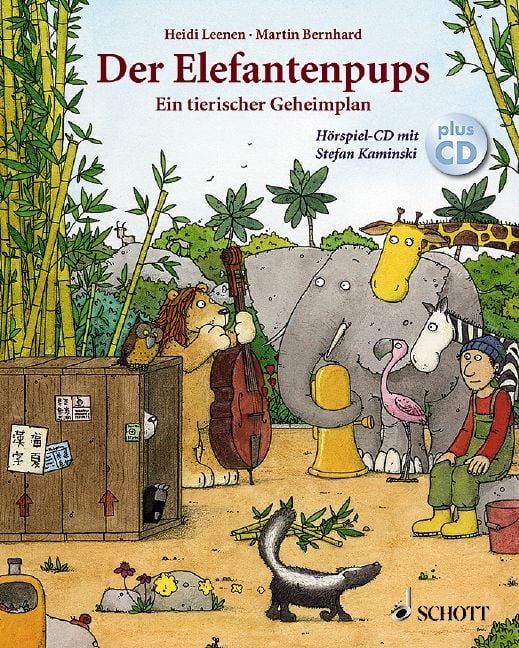 Produktbild: Der Elefantenpups