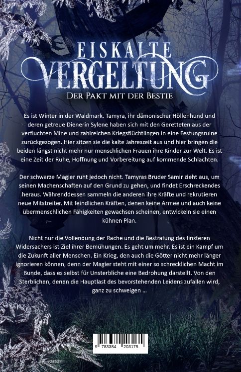 Produktbild: Eiskalte Vergeltung - Der Pakt mit der Bestie