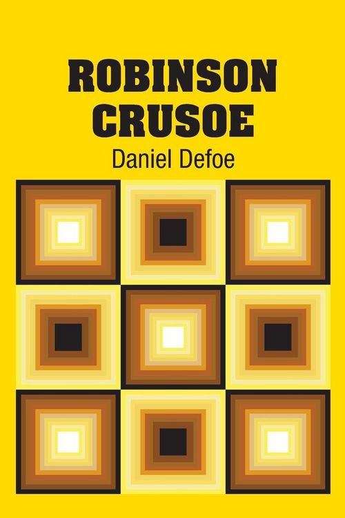 Produktbild: Robinson Crusoe