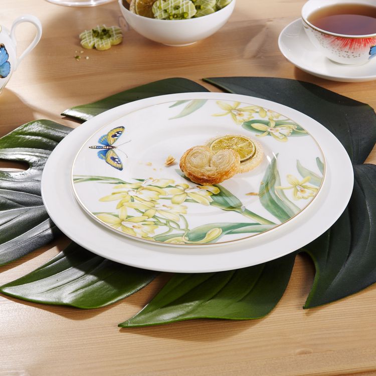 Produktbild: Villeroy & Boch Amazonia Fr&uuml;hst&uuml;cks-/Dessertteller