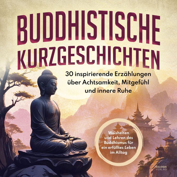 Produktbild: Buddhistische Kurzgeschichten