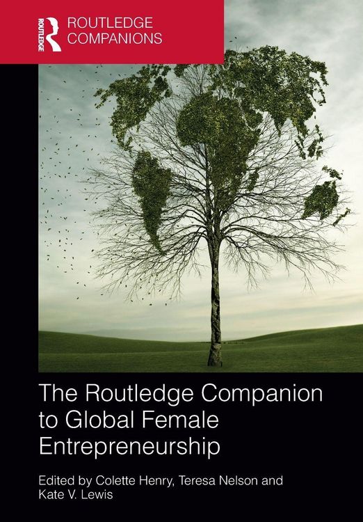 Produktbild: The Routledge Companion to Global Female Entrepreneurship