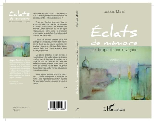 Produktbild: Eclats de memoire