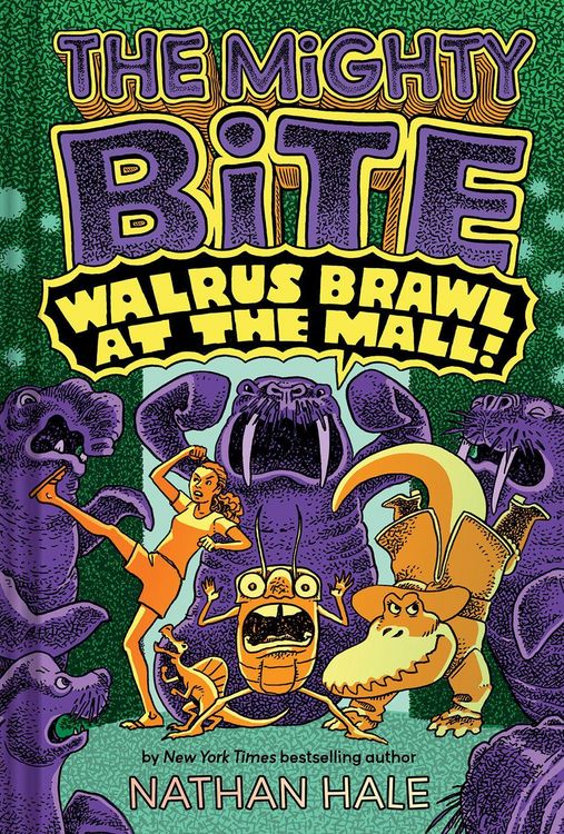 Produktbild: The Mighty Bite #2: Walrus Brawl at the Mall