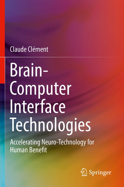 Produktbild: Brain-Computer Interface Technologies