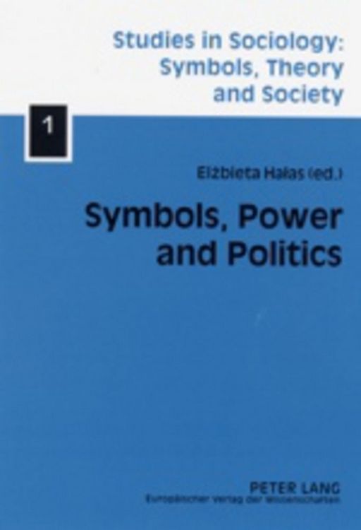 Produktbild: Symbols, Power and Politics